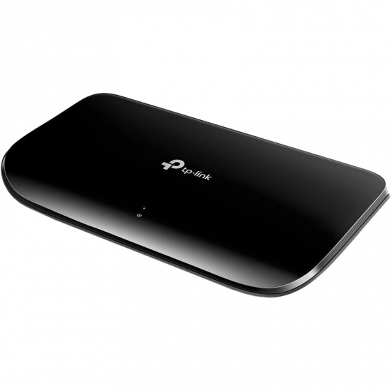8port 10/100/1000 TP-Link TL-SG1008D