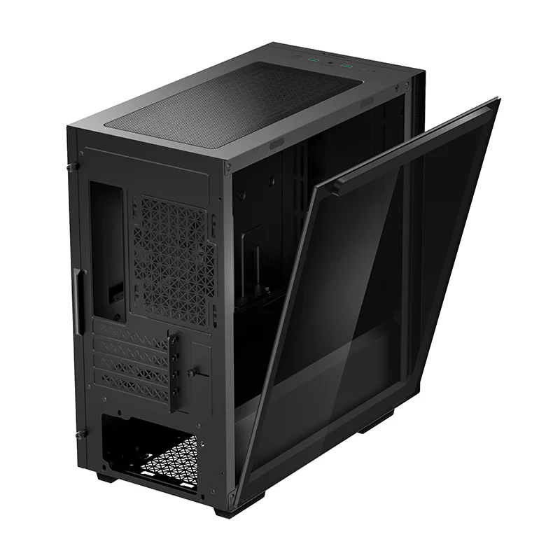  MidiTower Deepcool MACUBE 110 BK (MidiATX)