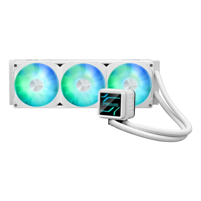 Arctic Liquid Freezer II - 420 ARGB (Universal socket INTEL, PWM)