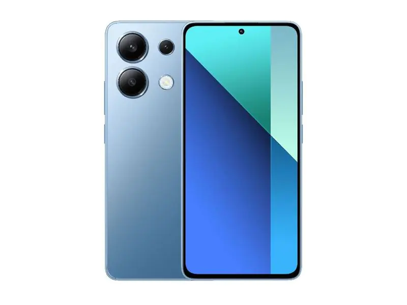 Xiaomi Redmi Note 13 6/128GB Ice Blue