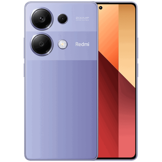 Xiaomi Redmi Note 13 Pro 8/256GB Lavander Purple