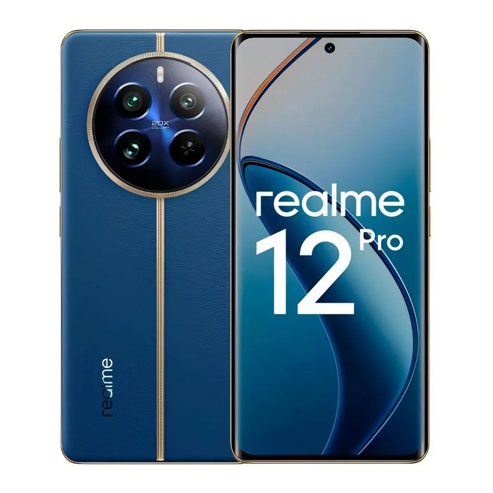 Realme 12 Pro+ 5G 12/512GB Blue