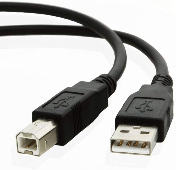  Մալուխ Printer USB 3m