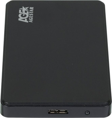 HDD AgeStar 3UB2P2