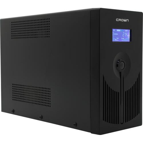 UPS 1200VA CrownMicro CMU-SP1200EURO LCD USB