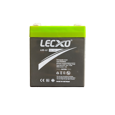 UPS BATTERY 12V 18A LECXO