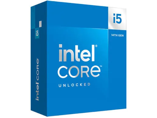 Intel Core i5 14600K (2.6GHz, 24Mb, GPU, S1700, TRAY)