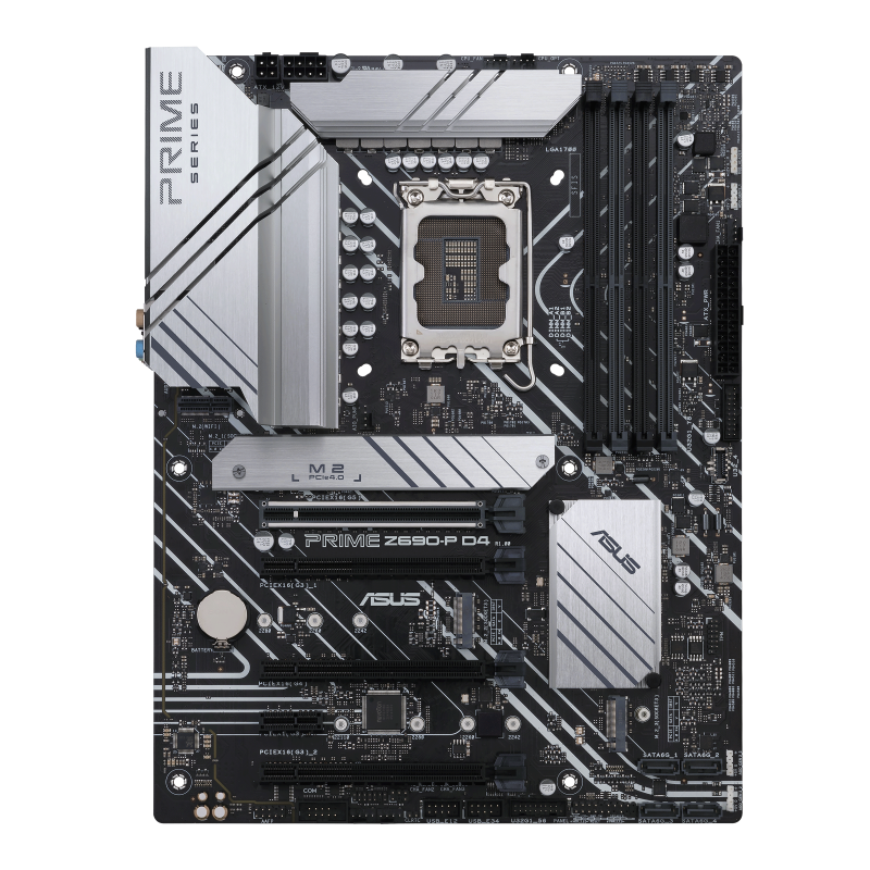 ASUS  Z690P Wi-Fi Soc 1700 D5