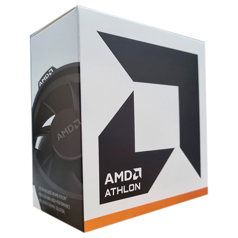 AMD Athlon 3000G (S-AM4, TRAY)