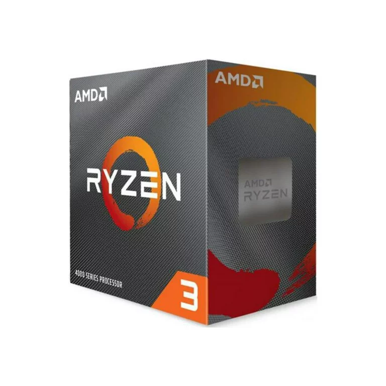 AMD Ryzen 3 4100 (S-AM4, BOX)