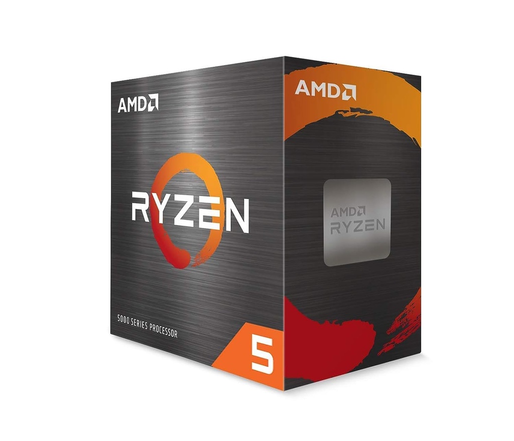 AMD Ryzen 5 5600X (S-AM4, Tray)