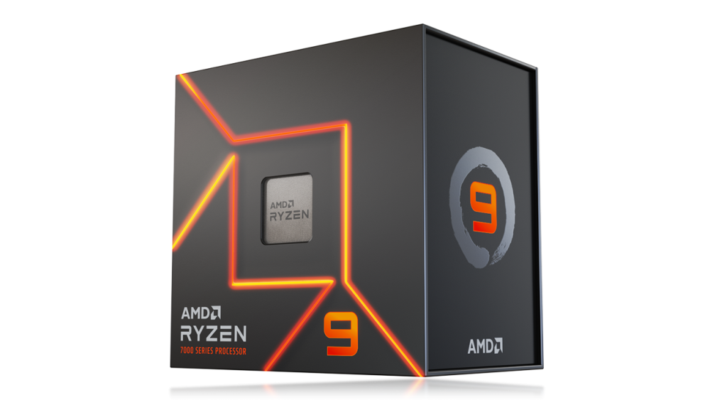 AMD Ryzen 9 5900X (S-AM4, BOX)