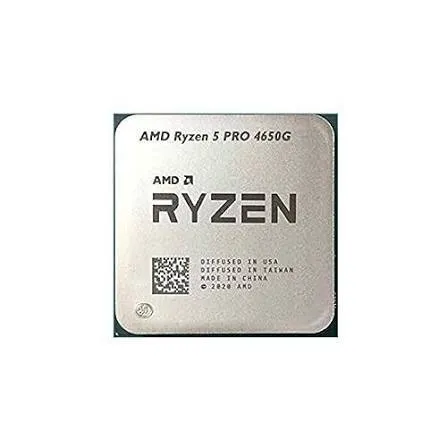 AMD Ryzen 5 Pro 4650G (S-AM4)