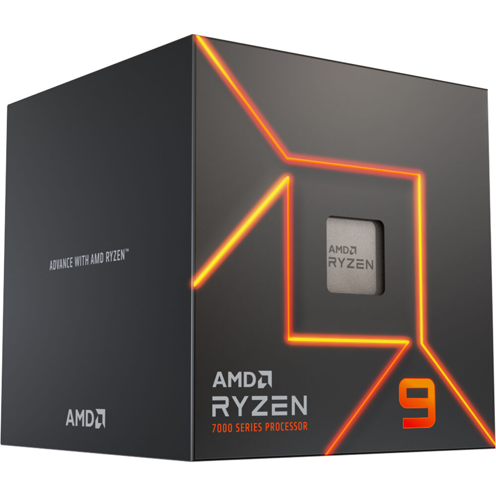 AMD Ryzen 9 7900 (S-AM5, BOX)