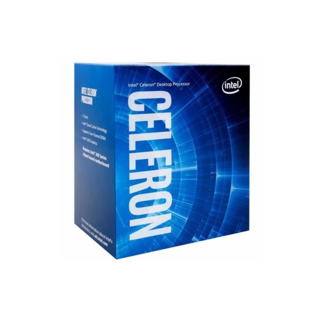 Intel Celeron G5905 (3.5GHz, 2Mb, 8GT/s, GPU, S1200, OEM)