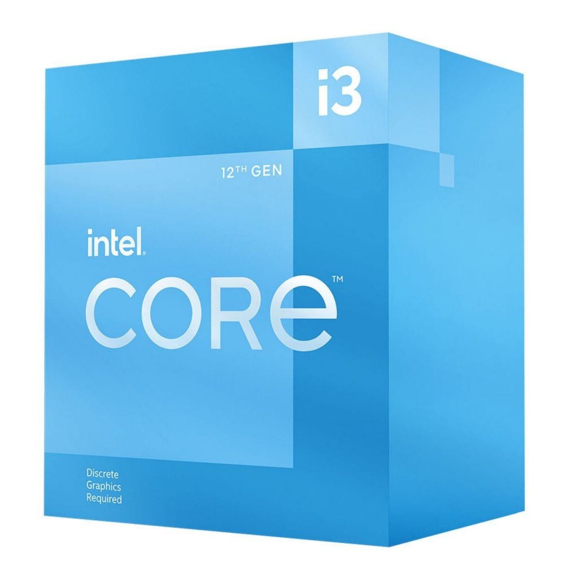 Intel Core i3 12100 (3.3GHz, 6Mb, 8GT/s, GPU, S1700, TRAY)