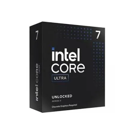 Intel Core Ultra 7 265K (5.5GHz, 36Mb, S1851, TRAY)