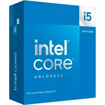 Intel Core i5 14600KF (2.6GHz, 24Mb, 8GT/s, S1700, TRAY)