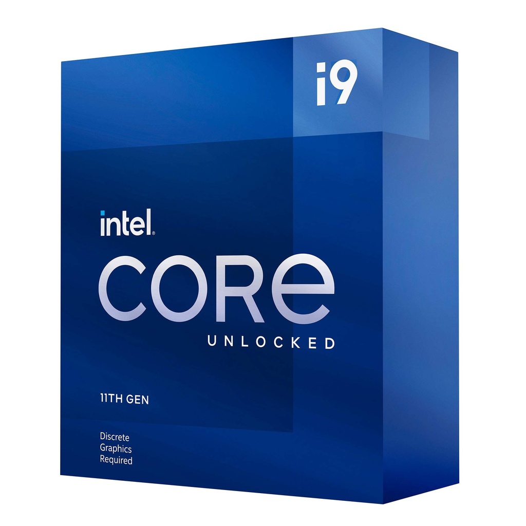  Intel Core i9 11900K (3.5GHz, 16Mb, 8GT/s, S1200, TRAY)