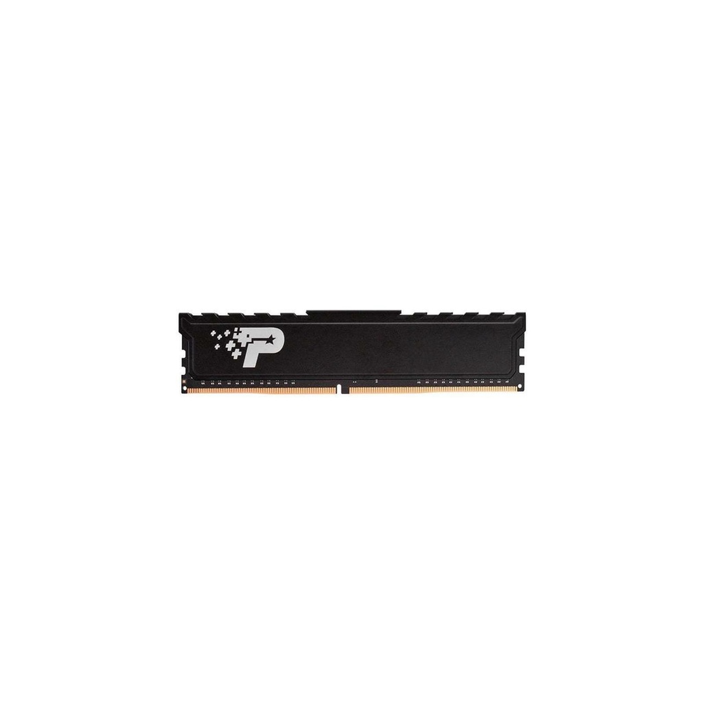 DIMM 16GB DDR4 PATRIOT PSP416G320081H1 (3200MHz, Heatsink)