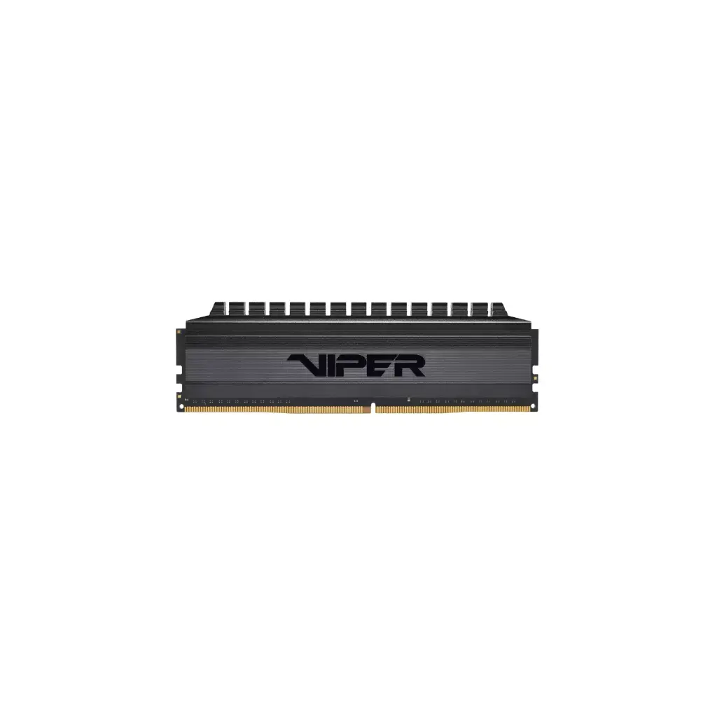  DIMM 16GB DDR4 PATRIOT VIPER Black PVB416G413C8K (4133MHz)