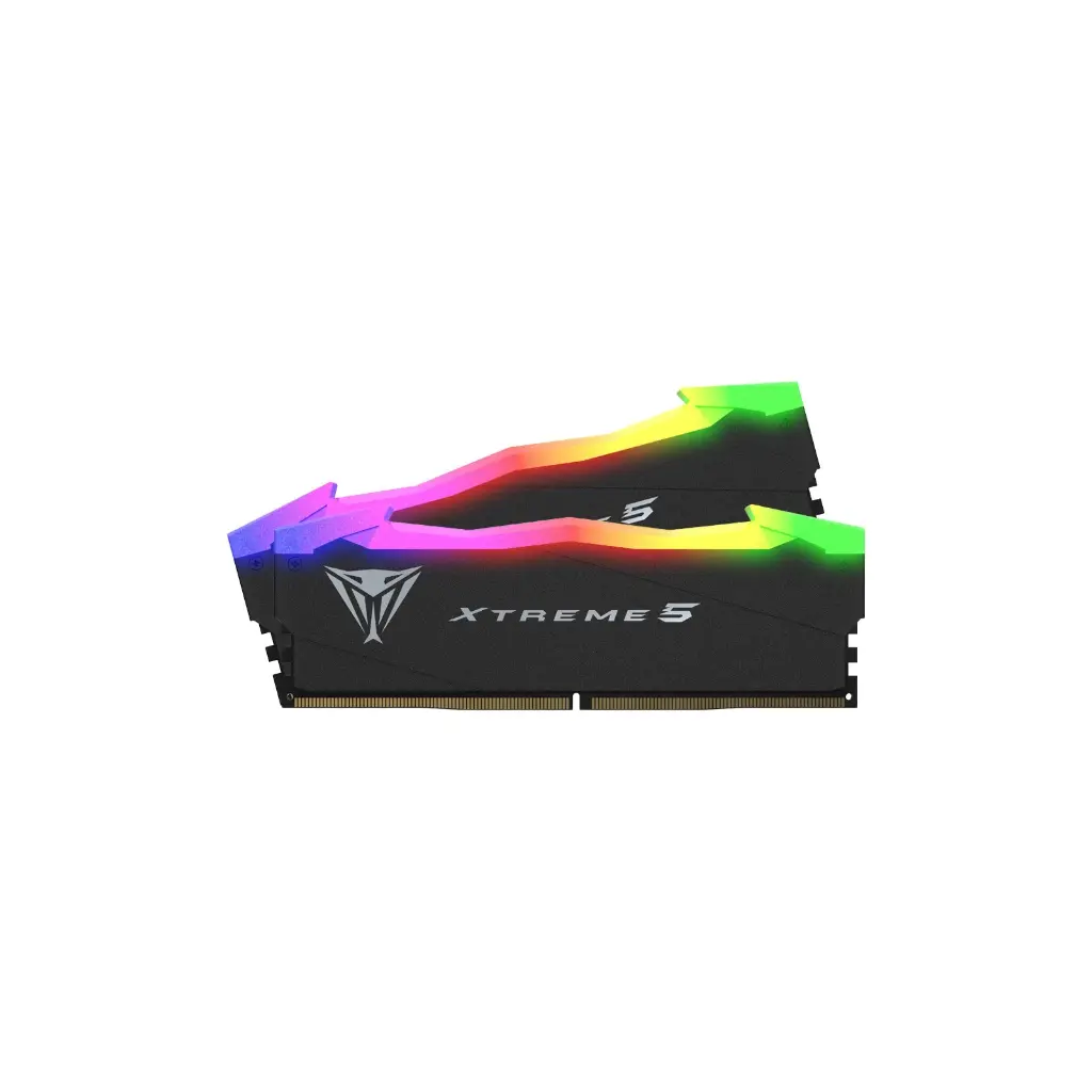 DIMM 32GB DDR5 PATRIOT VIPER Xtreme RGB PVXR532G76C36K (2x16GB, 7600MT/s)