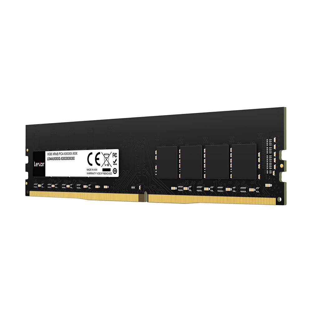 PC RAM DDR4 16GB 3200 LEXAR