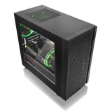 MidiTower ThermalTake Versa H330 TG w/o black (MidiATX)