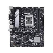 ASUS PRIME B760M-R D4 