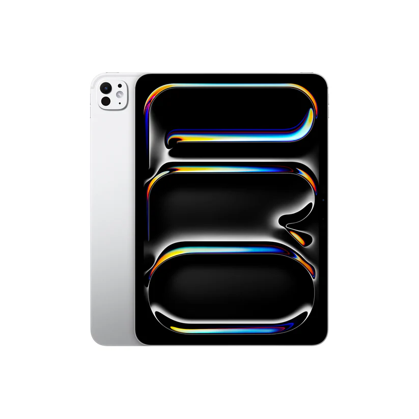 iPad Pro 11 M4 512GB Wi-Fi + Cellular (Silver)