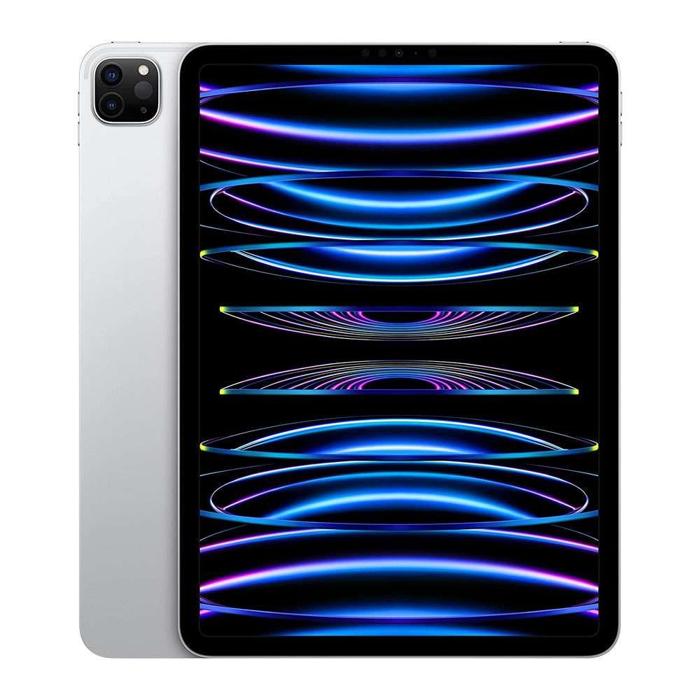 iPad Pro 11 M2 128GB Wi-Fi + Cellular (Silver)