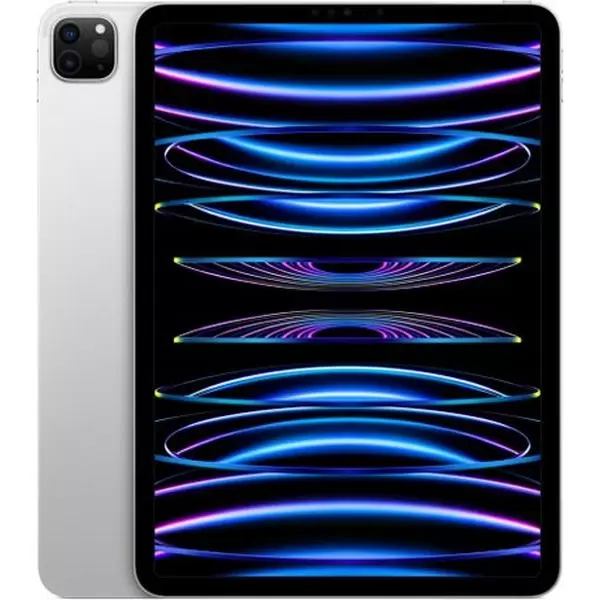 iPad Pro 12.9 M2 128GB Wi-Fi (Silver)