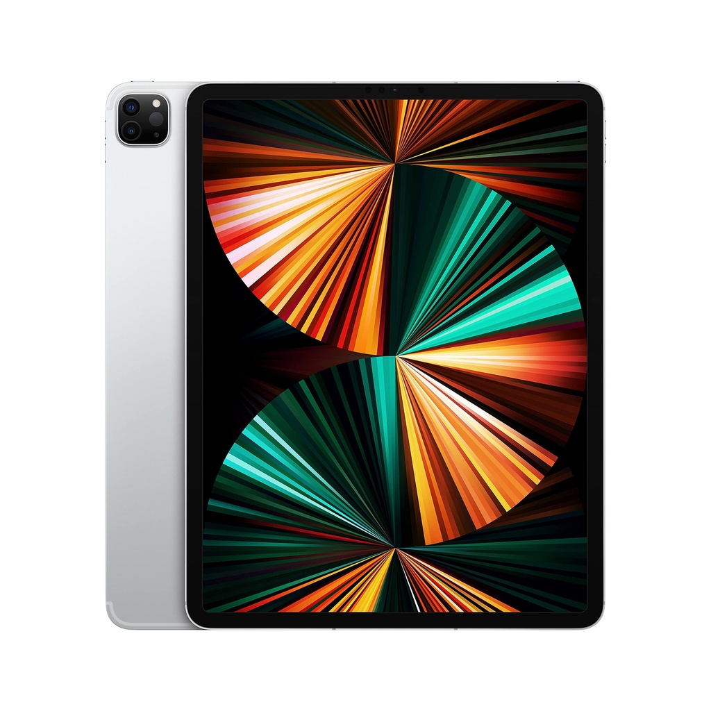 iPad Pro 12.9 M2 128GB Wi-Fi + Cellular (Silver)
