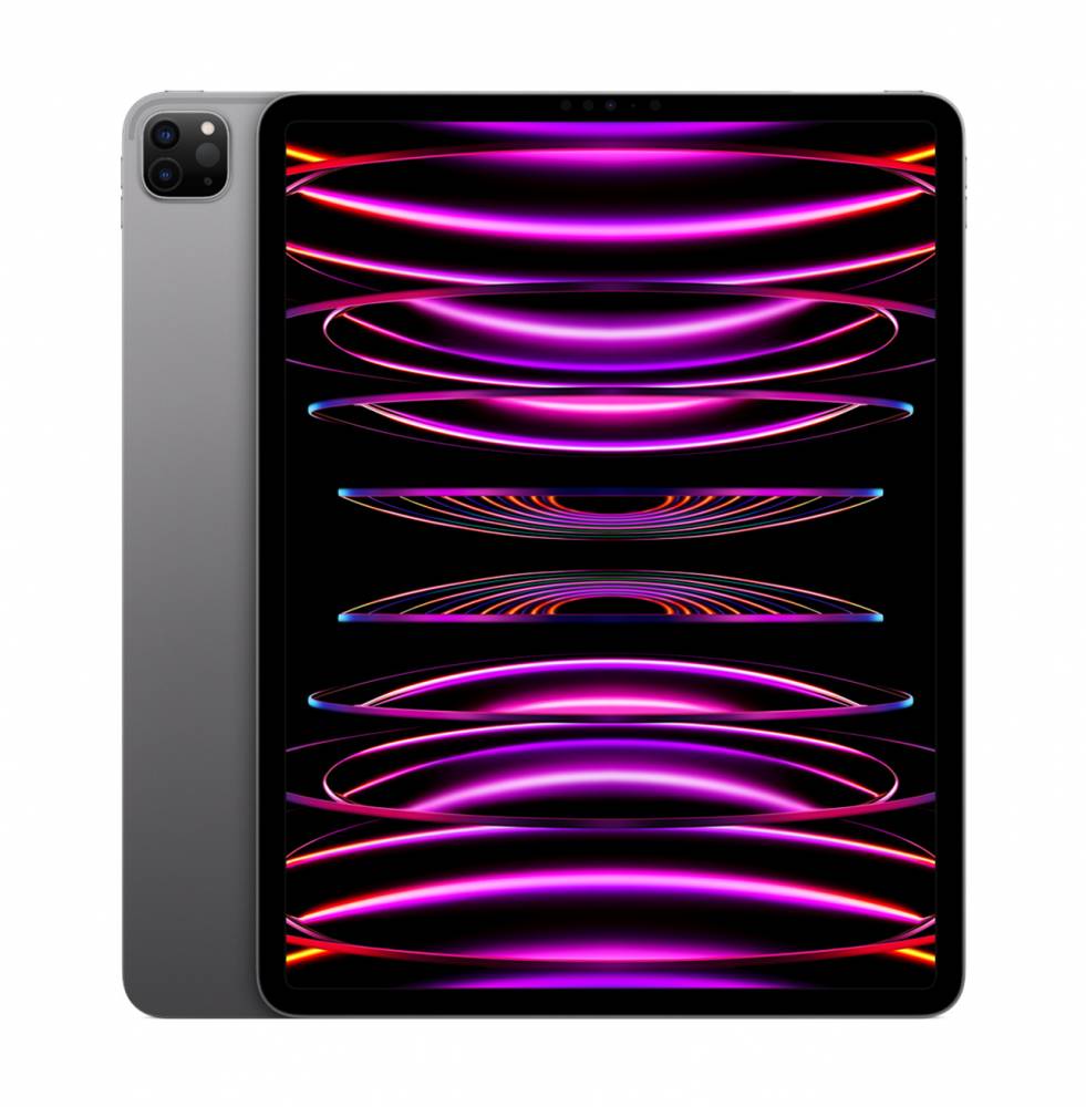iPad Pro 12.9 M2 256GB Wi-Fi (Space Gray)