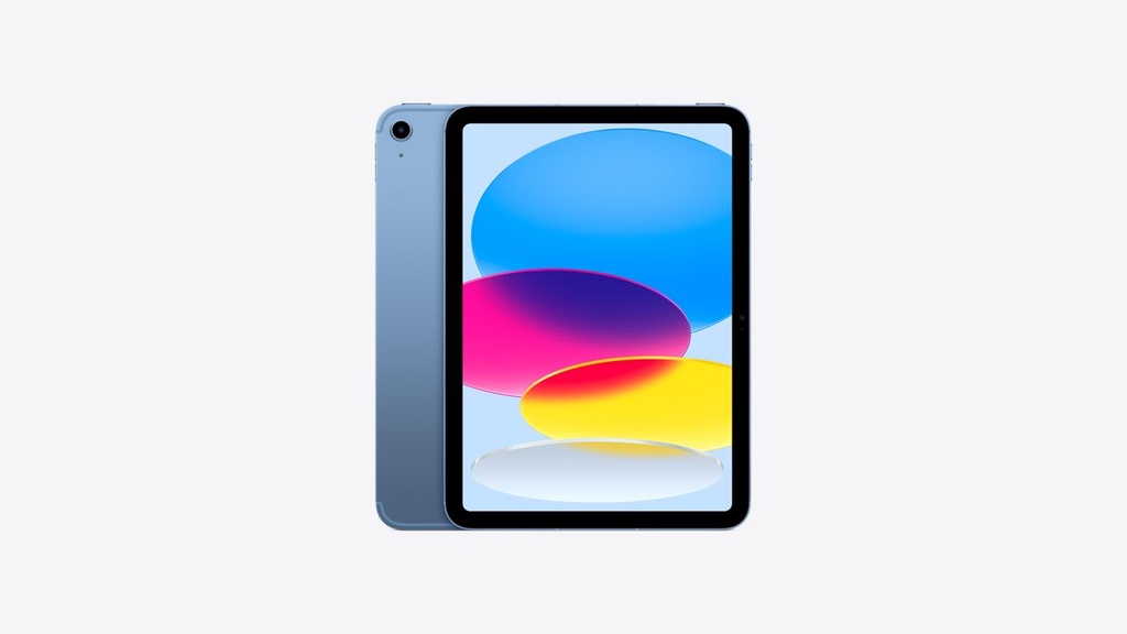 iPad Air 5 64GB Wi-Fi + Cellular (Blue)