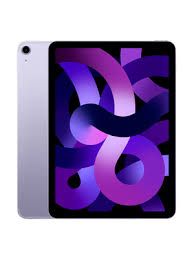 iPad Air 5 64GB Wi-Fi + Cellular (Purple)