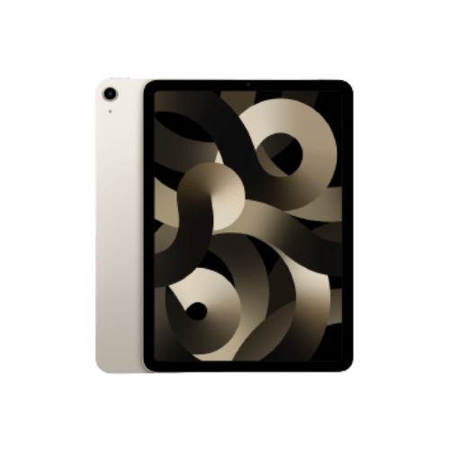 iPad Air 5 256GB Wi-Fi (Starlight)