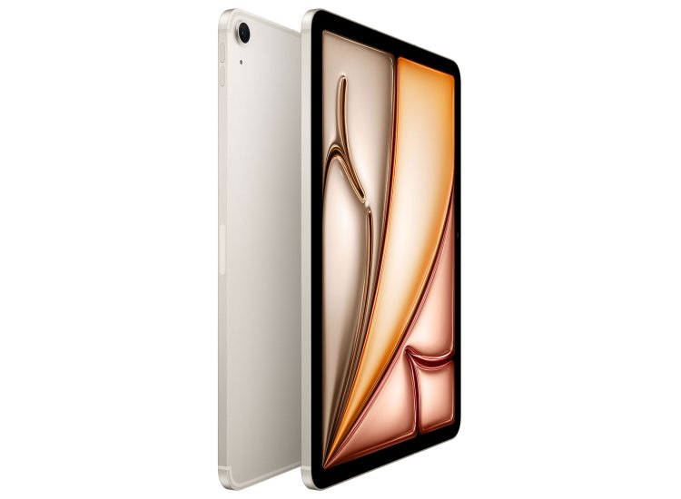 iPad Air 5 256GB Wi-Fi + Cellular (Starlight)