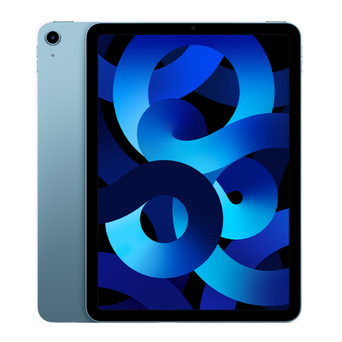 iPad Air 5 256GB Wi-Fi + Cellular (Blue)