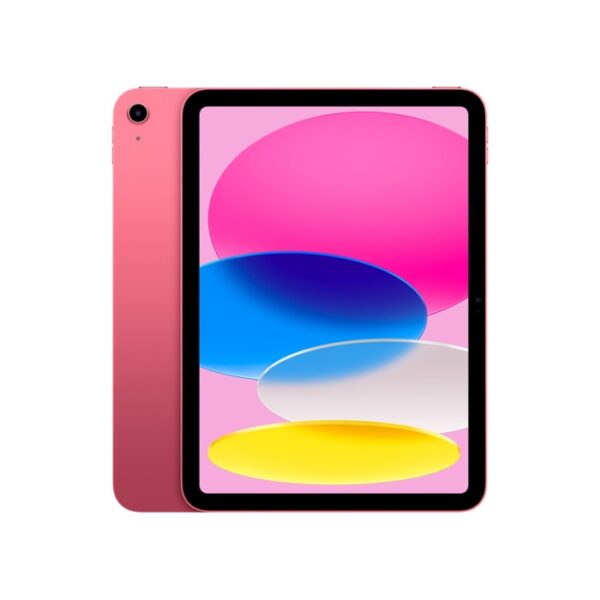 iPad 10.9 256GB Wi-Fi + Cellular (Pink)