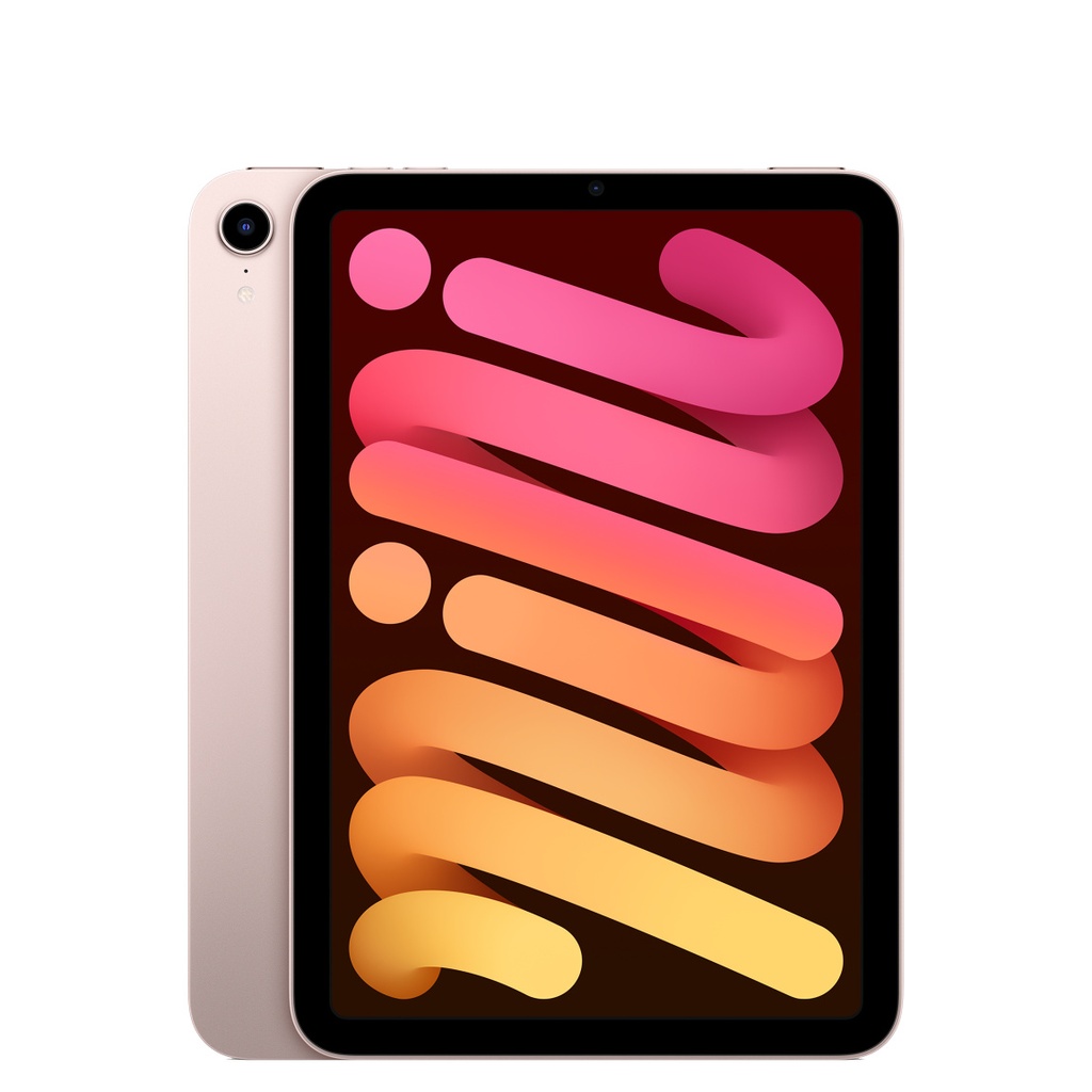 iPad mini 6 256GB Wi-Fi + Cellular (Pink)