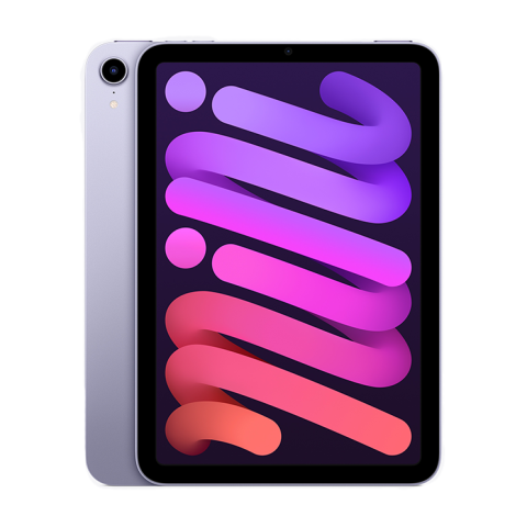 iPad mini 6 256GB Wi-Fi + Cellular (Purple)