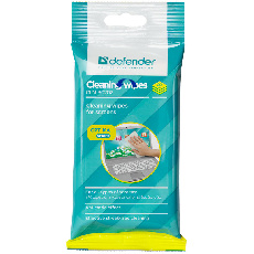 Cleaning wipes CLN 30202