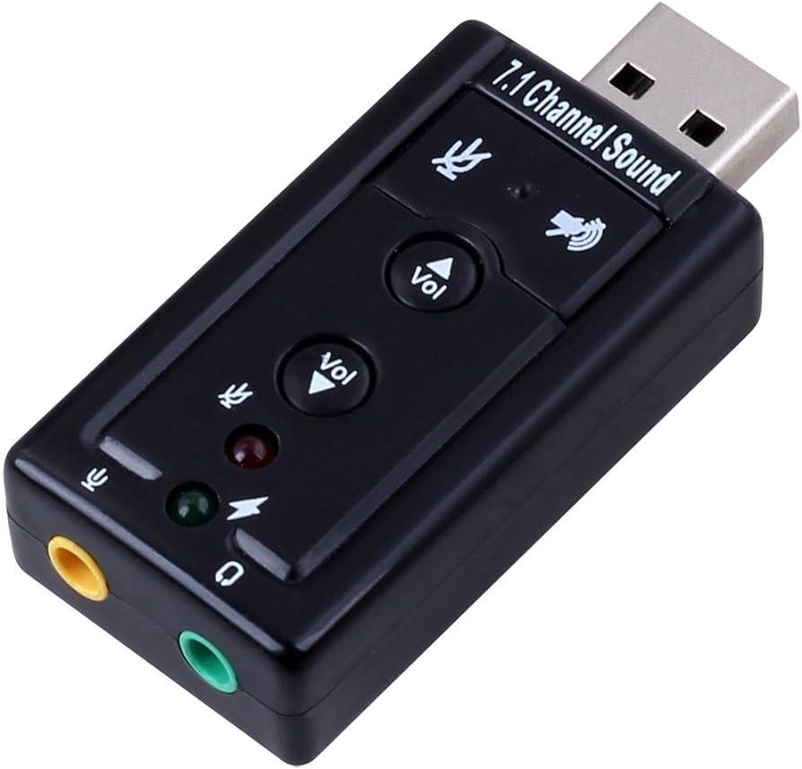Sound Card USB