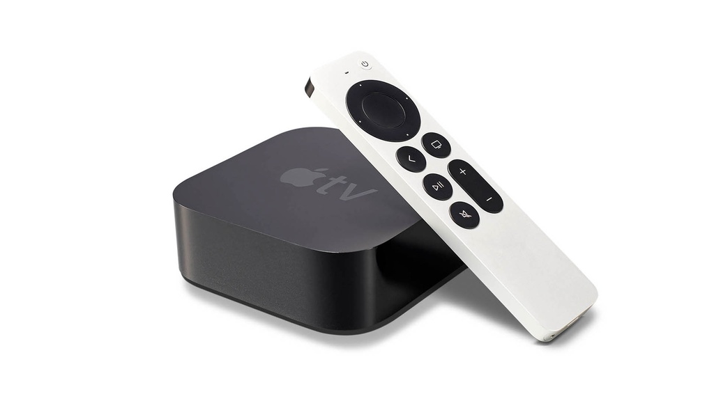 Apple TV 4K 64GB