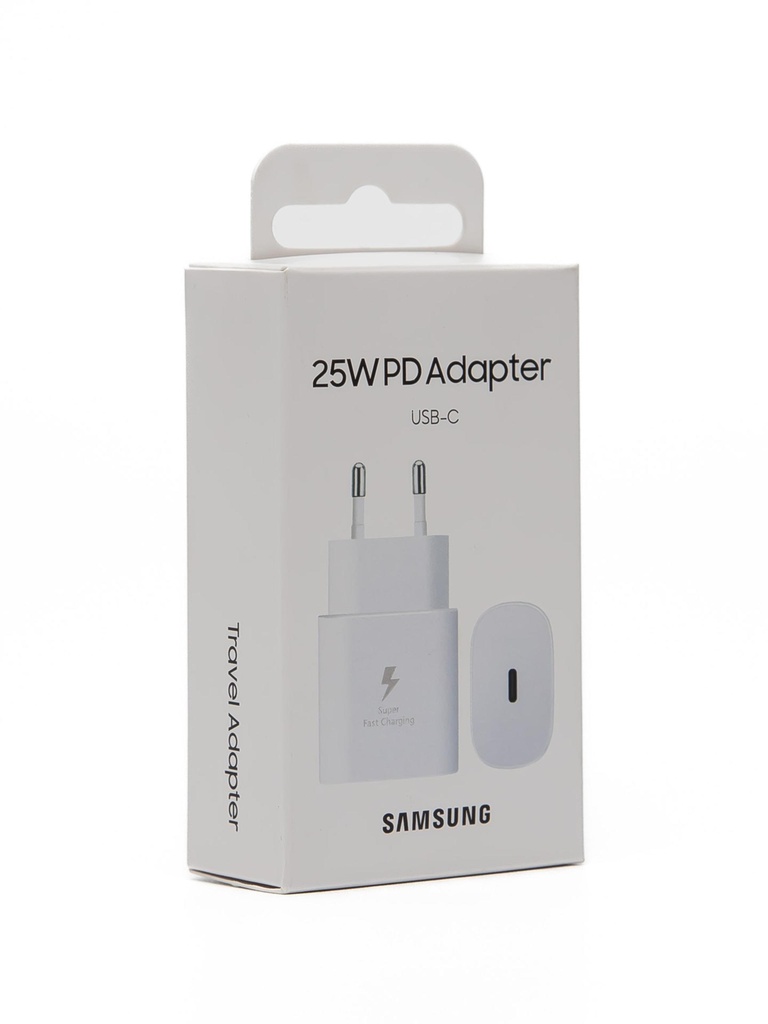 Լիցքավորիչ Original Samsung 25w White