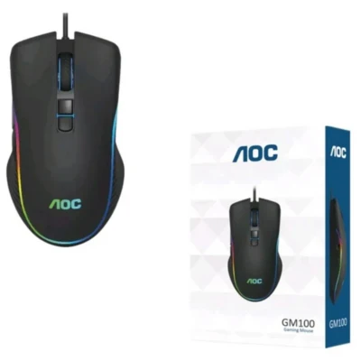 AOC GAMING MOUSE GM100