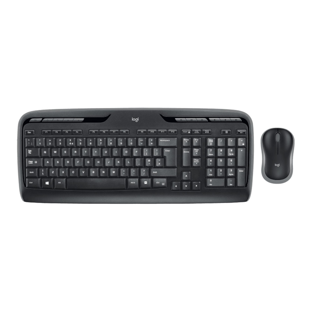 Անլար ստեղնաշար Logitech MK330