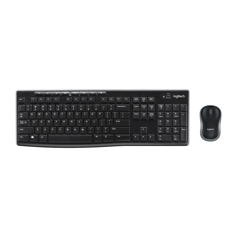 Անլար ստեղնաշար Logitech MK270