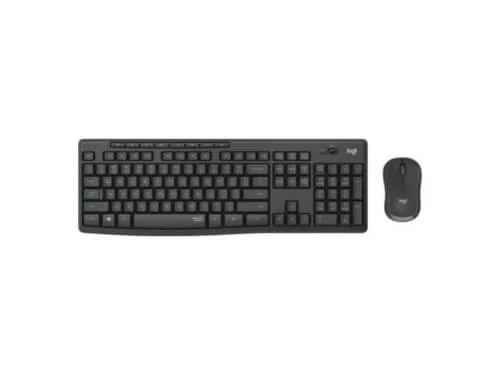 Անլար ստեղնաշար Logitech MK295